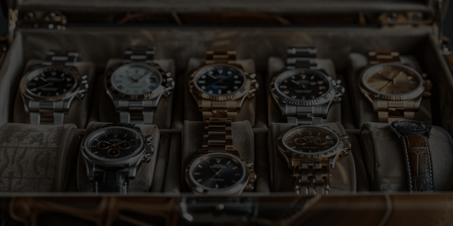 About us page title watches
