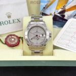 Rolex 40mm Platinum Yatchmaster 