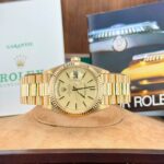 Rolex 36mm Day Date President 