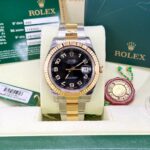 NOS Rolex 41mm  Two Tone Datejust II 