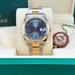 Rolex 36mm Date-just Turn-O-Graph 