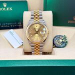 NEW OLD STOCK Rolex 36mm Two Tone Datejust