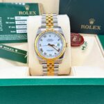 NEW OLD STOCK Rolex 36mm Two Tone Datejust 