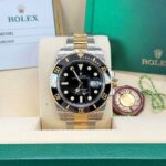 Rolex 40mm Two Tone Submariner 